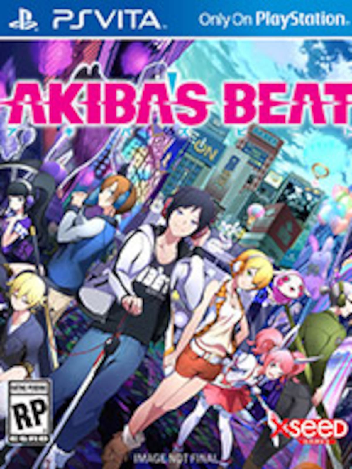 Akiba's Beat