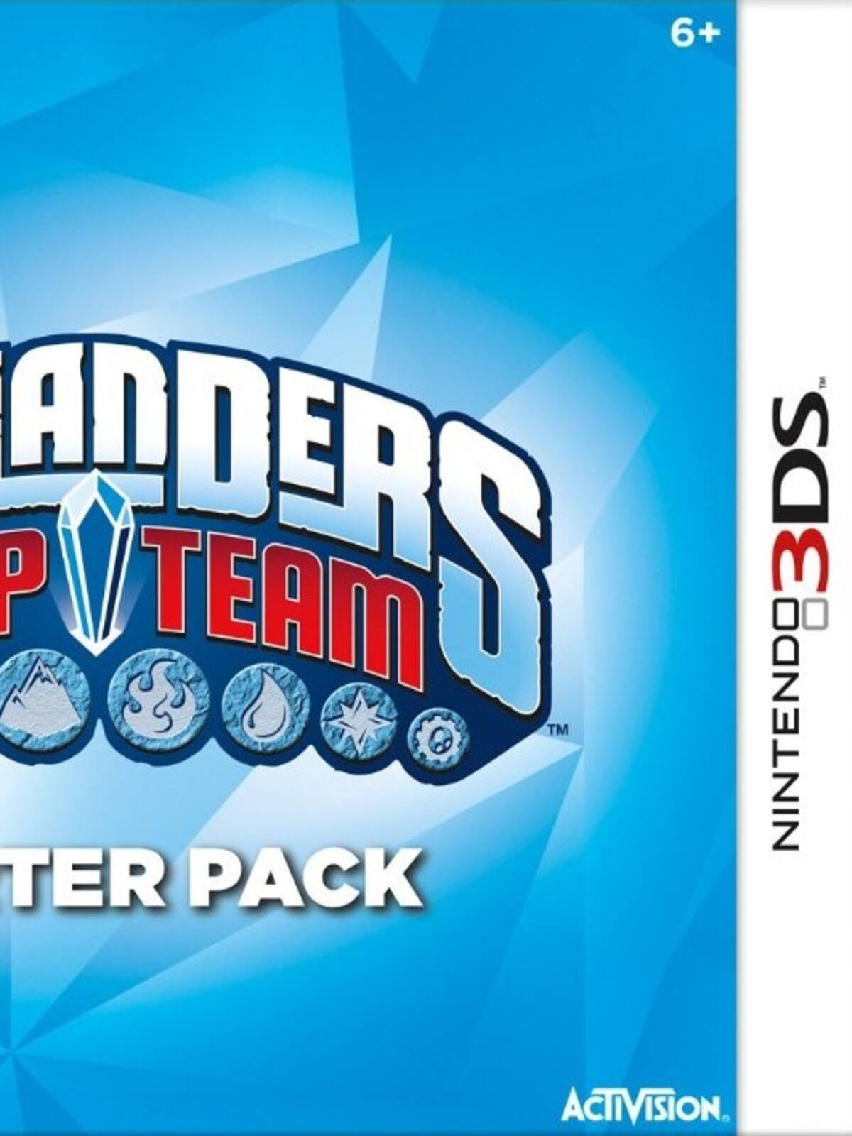 Skylanders: Trap Team