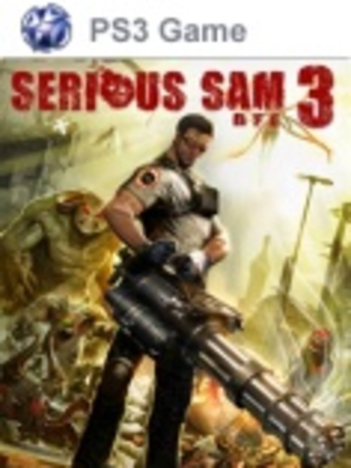 Serious Sam 3: BFE