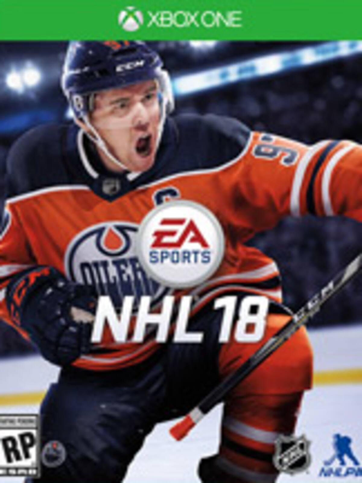 NHL 18
