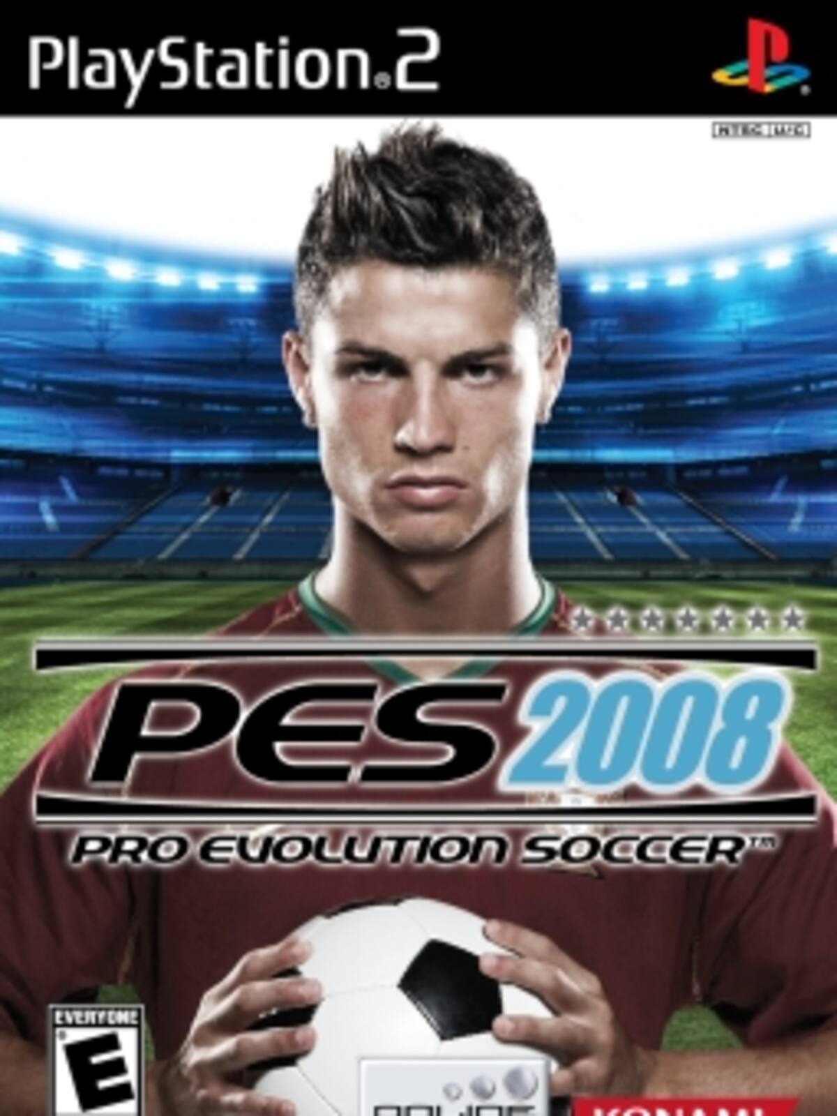 Pro Evolution Soccer 2008