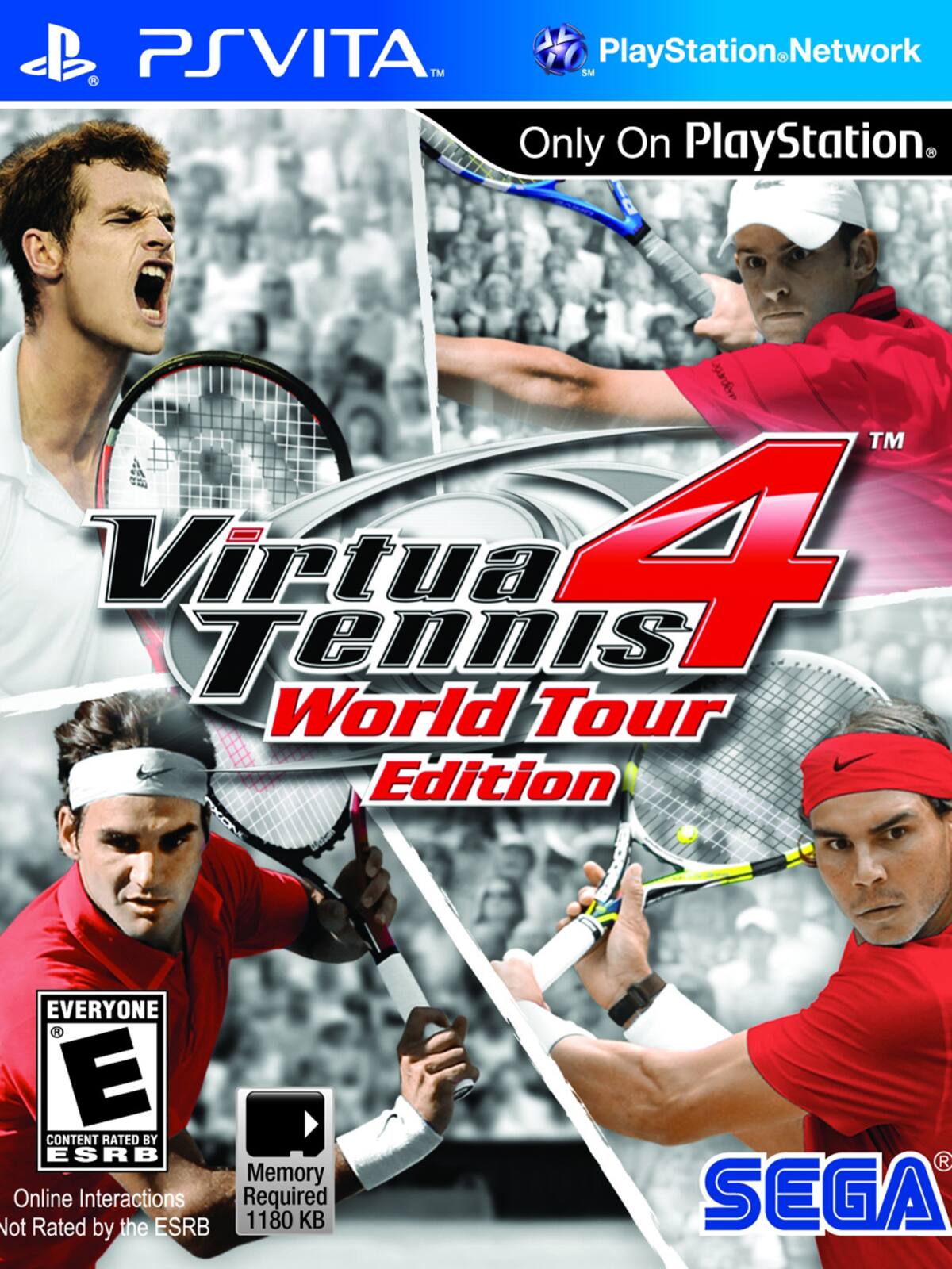 Virtua Tennis 4