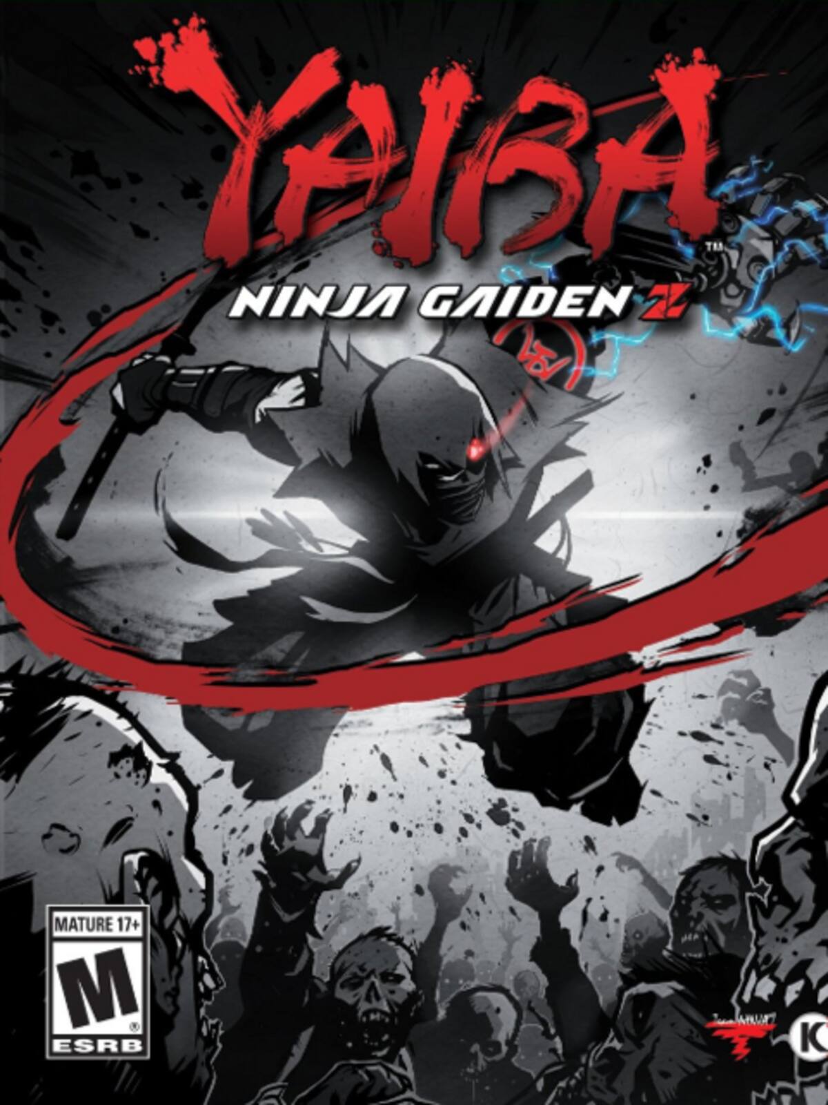 Yaiba: Ninja Gaiden Z