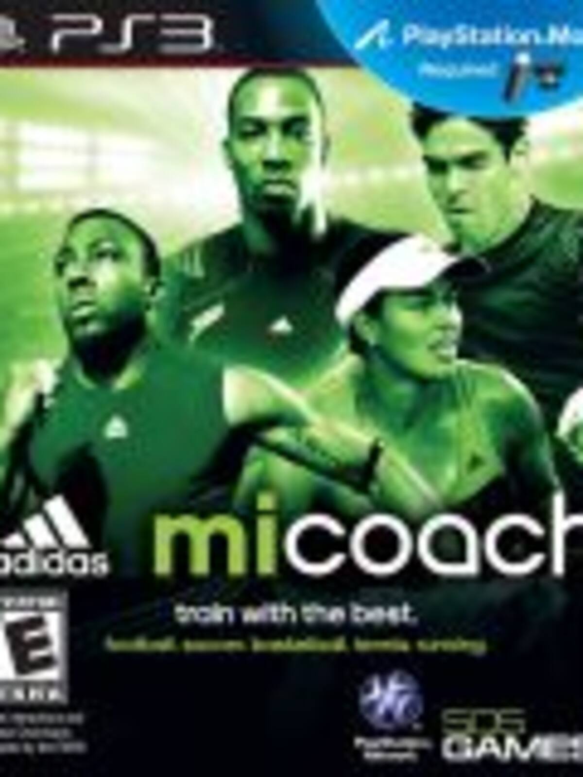 Adidas miCoach