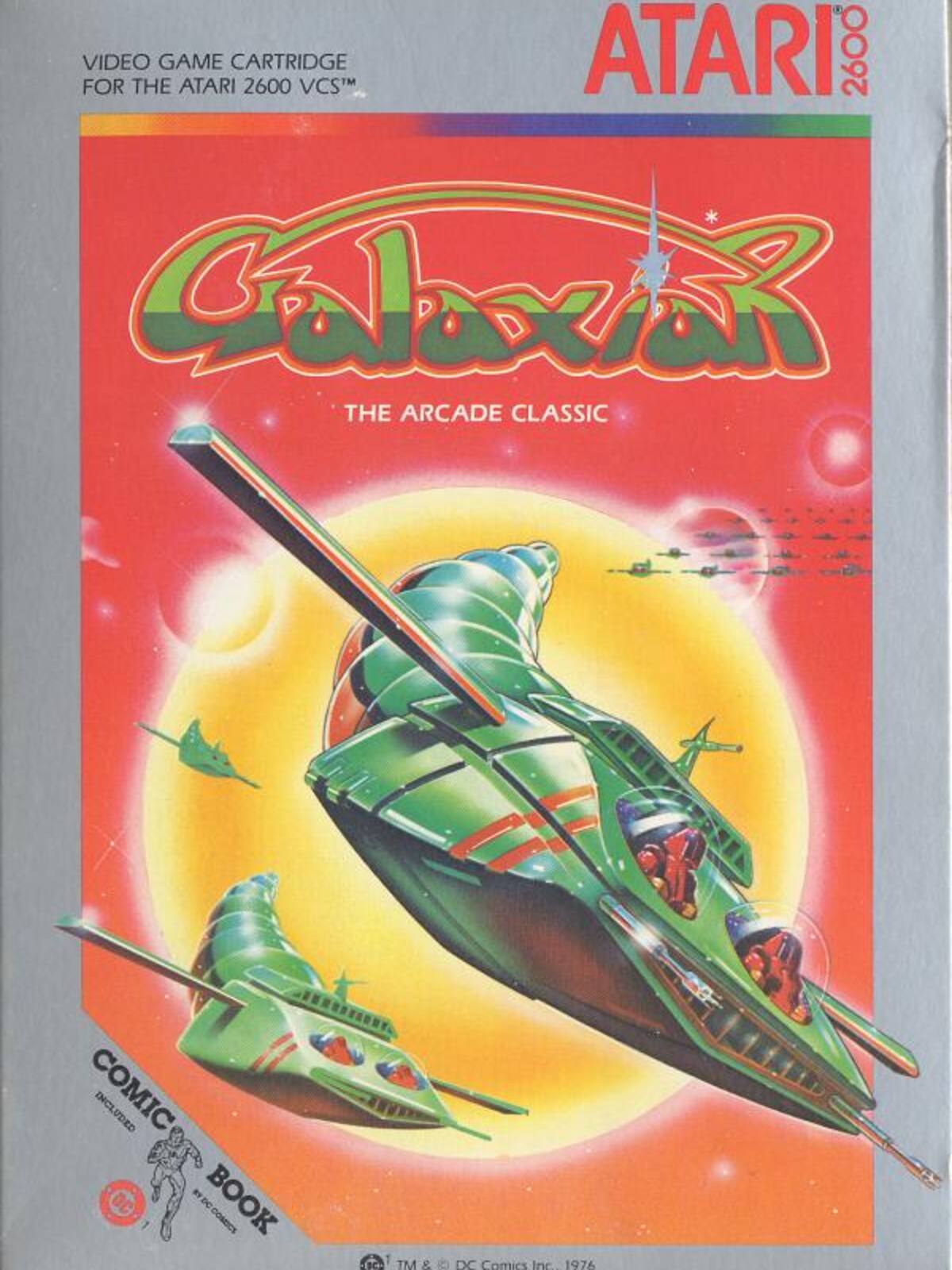 Galaxian
