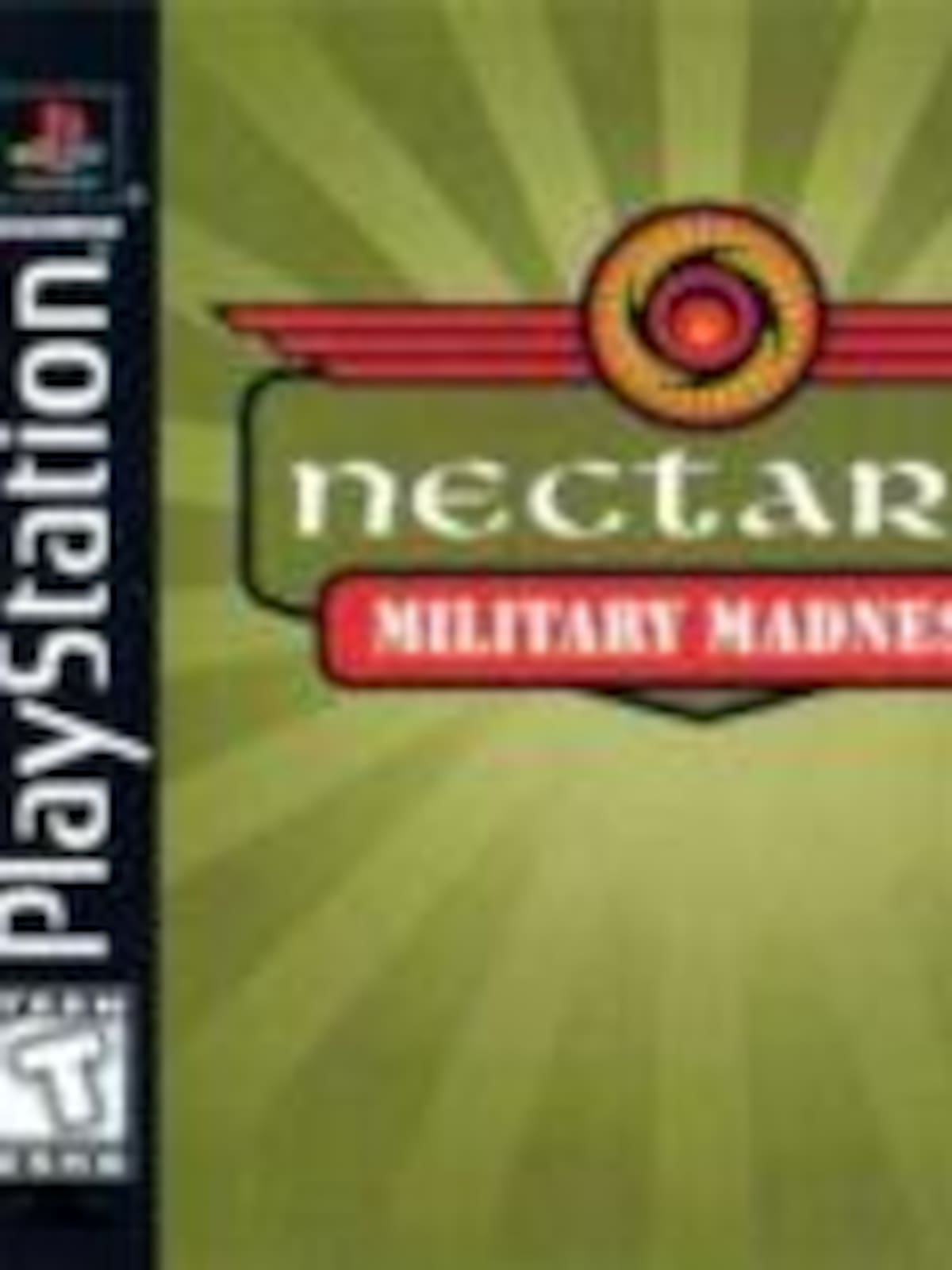Nectaris: Military Madness
