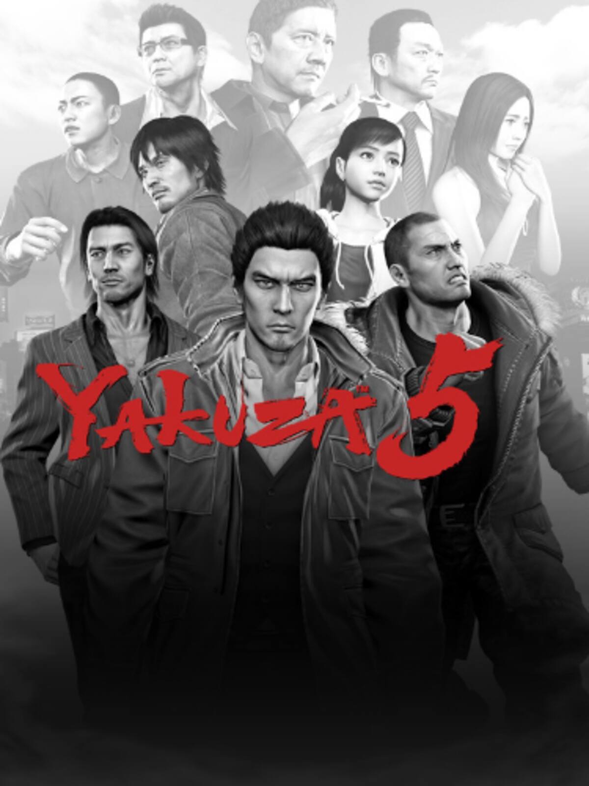 Yakuza 5