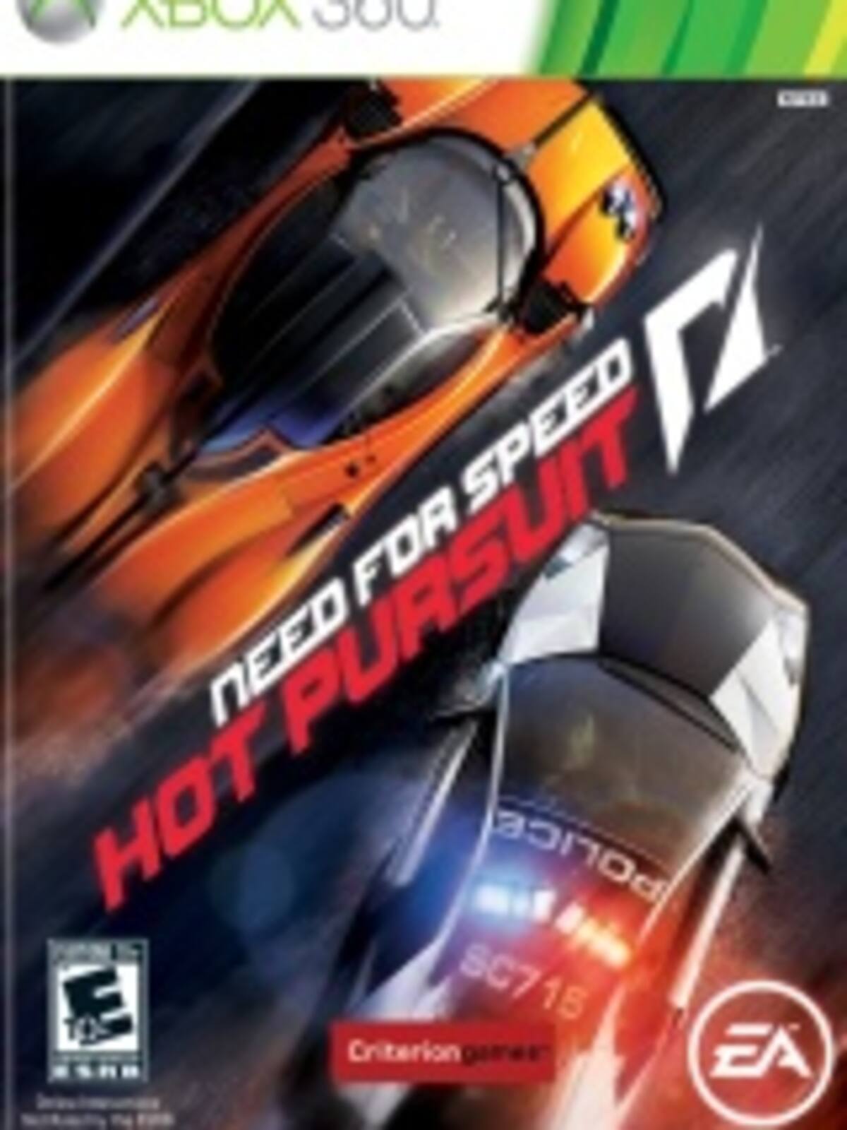 Need For Speed: Hot Pursuit