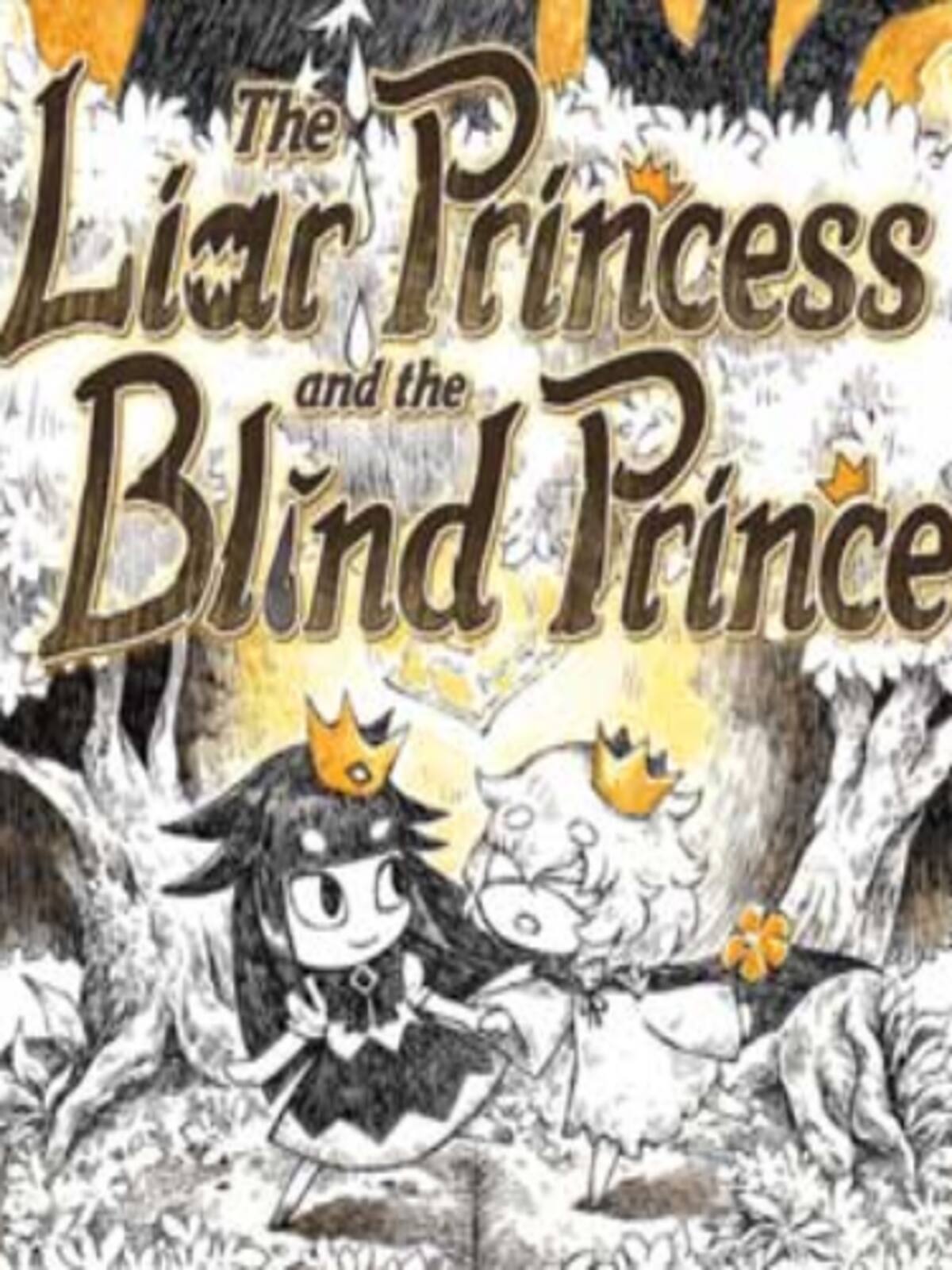 The Liar Princess and the Blind Prince