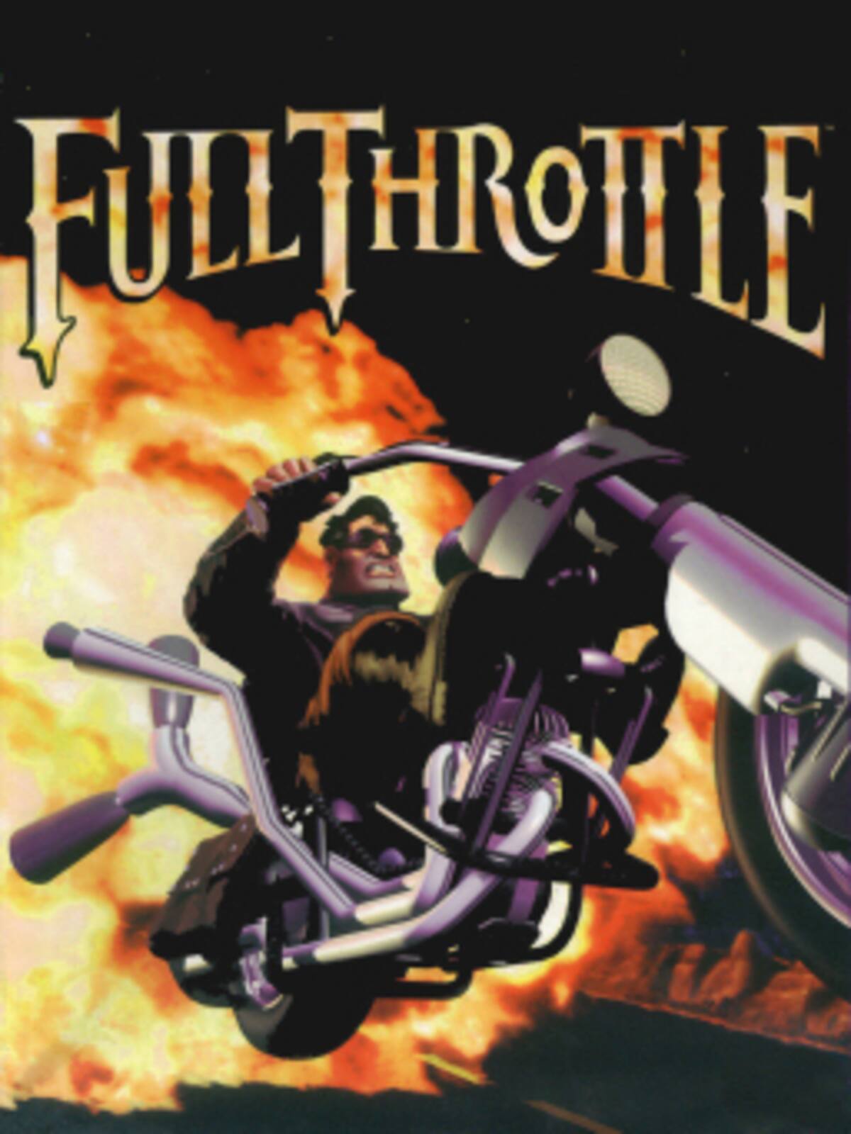 Full Throttle