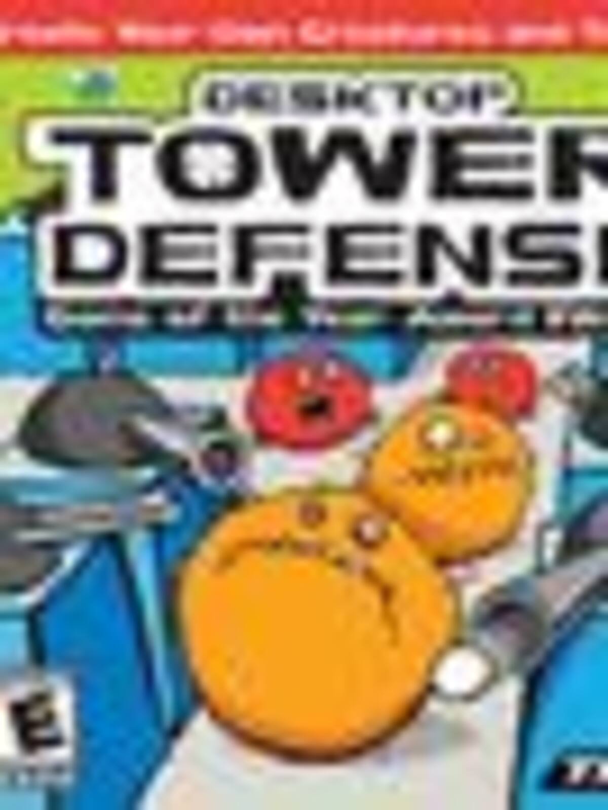 Desktop Tower Defense