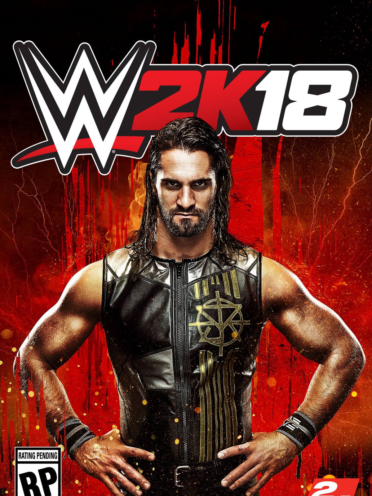 WWE 2K18