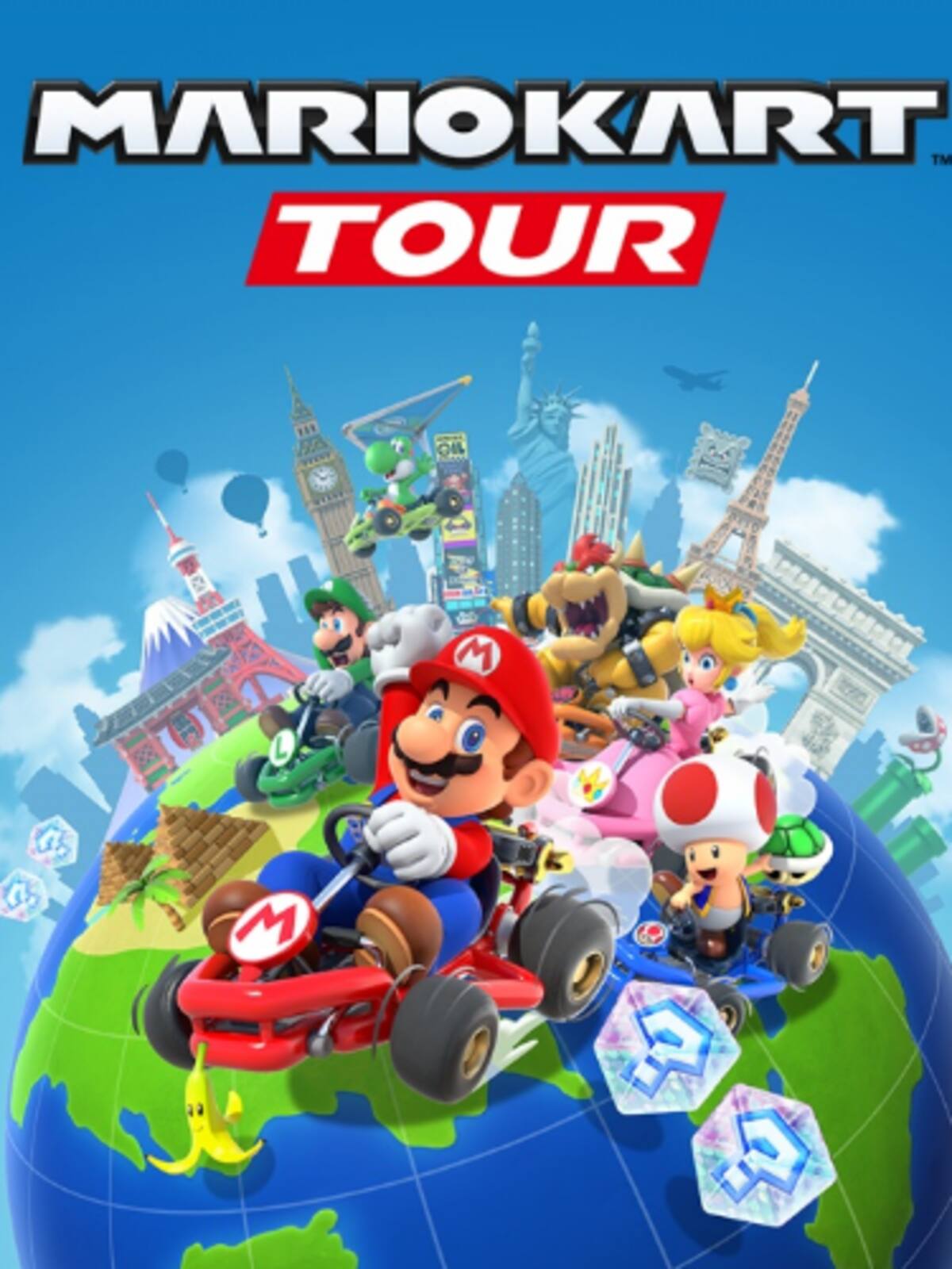 Mario Kart Tour
