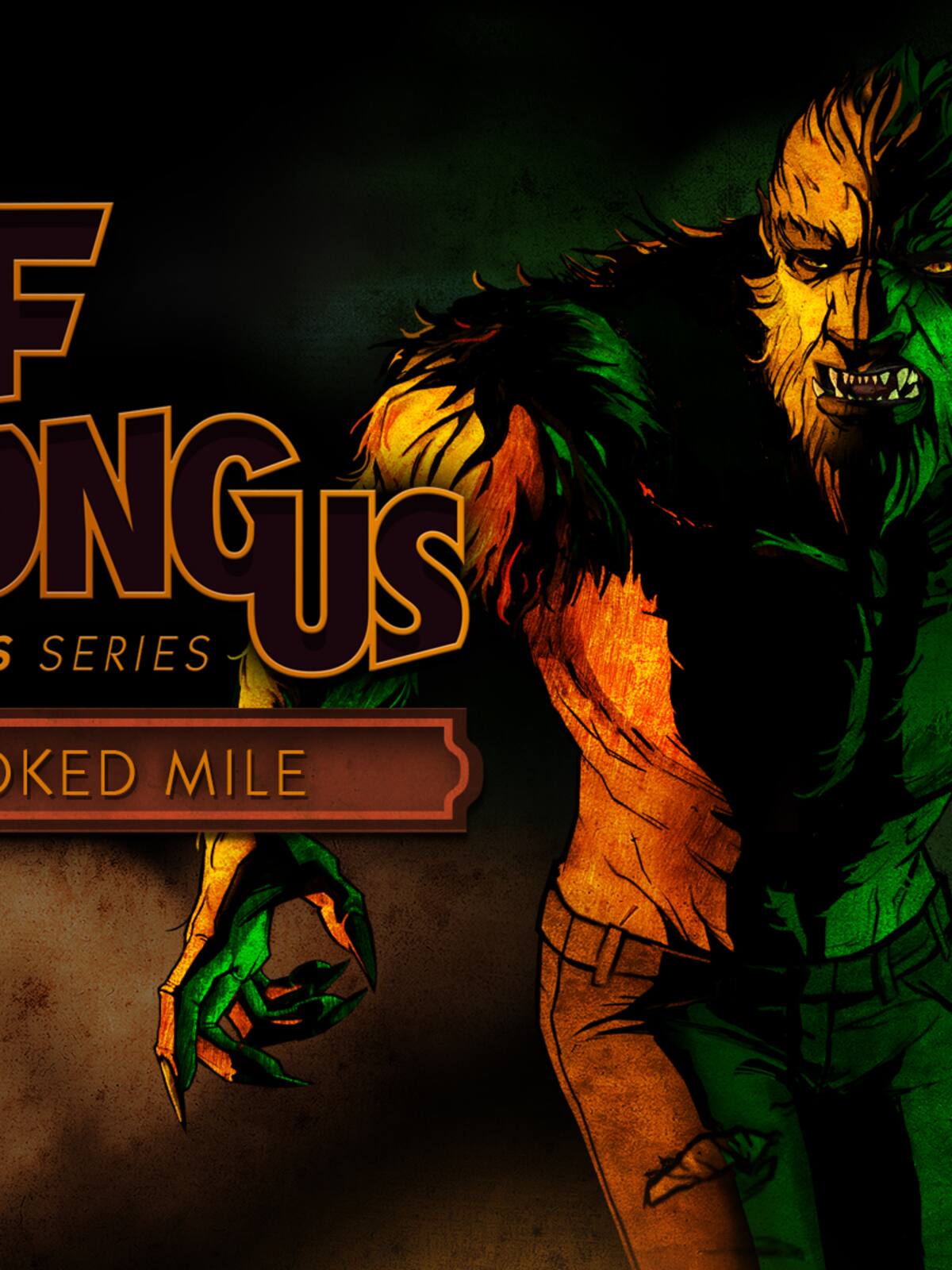 The Wolf Among Us: Episode 3 - A Crooked Mile