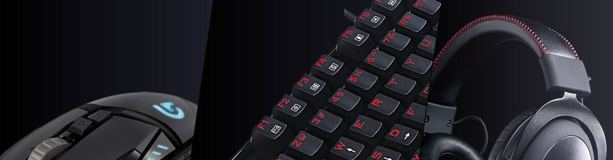 ¡Un teclado mecánico por $900 y mucho más en este listado de periféricos económicos!