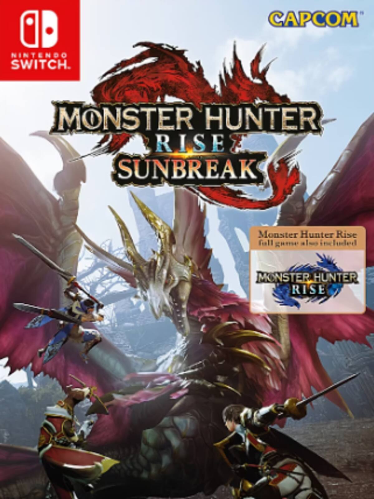 Monster Hunter Rise: Sunbreak