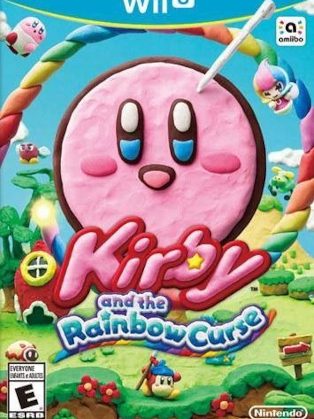 Kirby and the Rainbow Curse