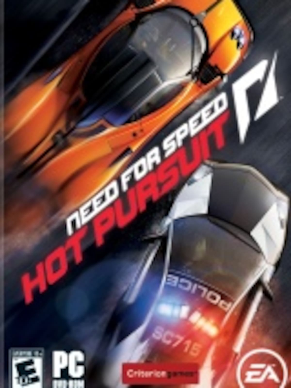 Need For Speed: Hot Pursuit