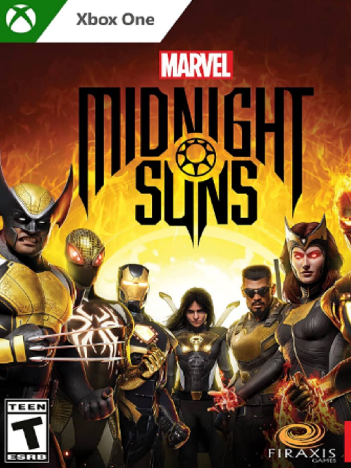 Marvel's Midnight Suns