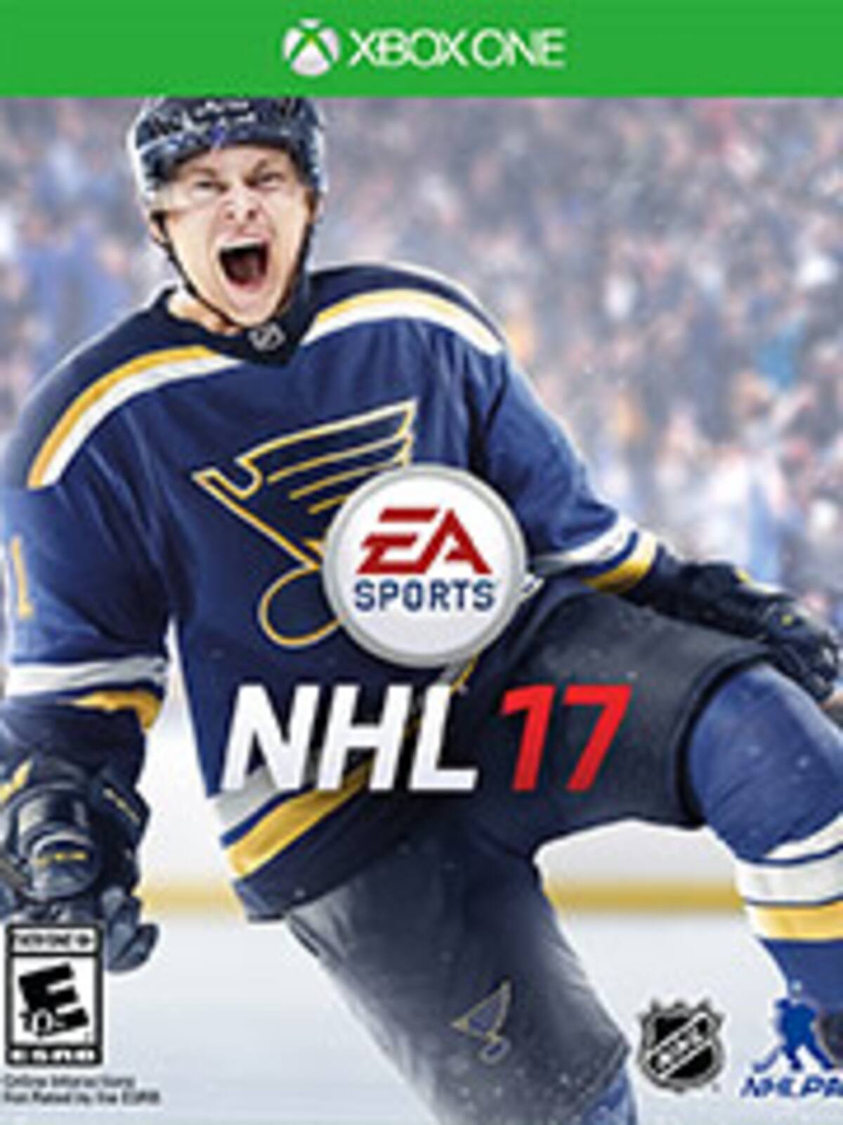 NHL 17