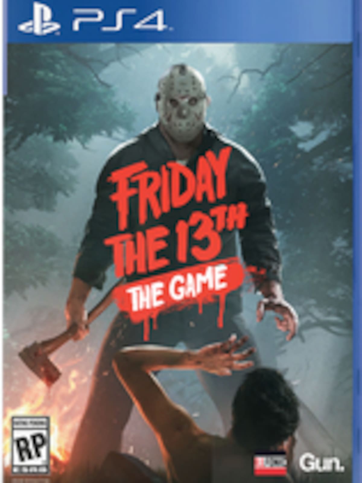 Friday the 13th: The Game