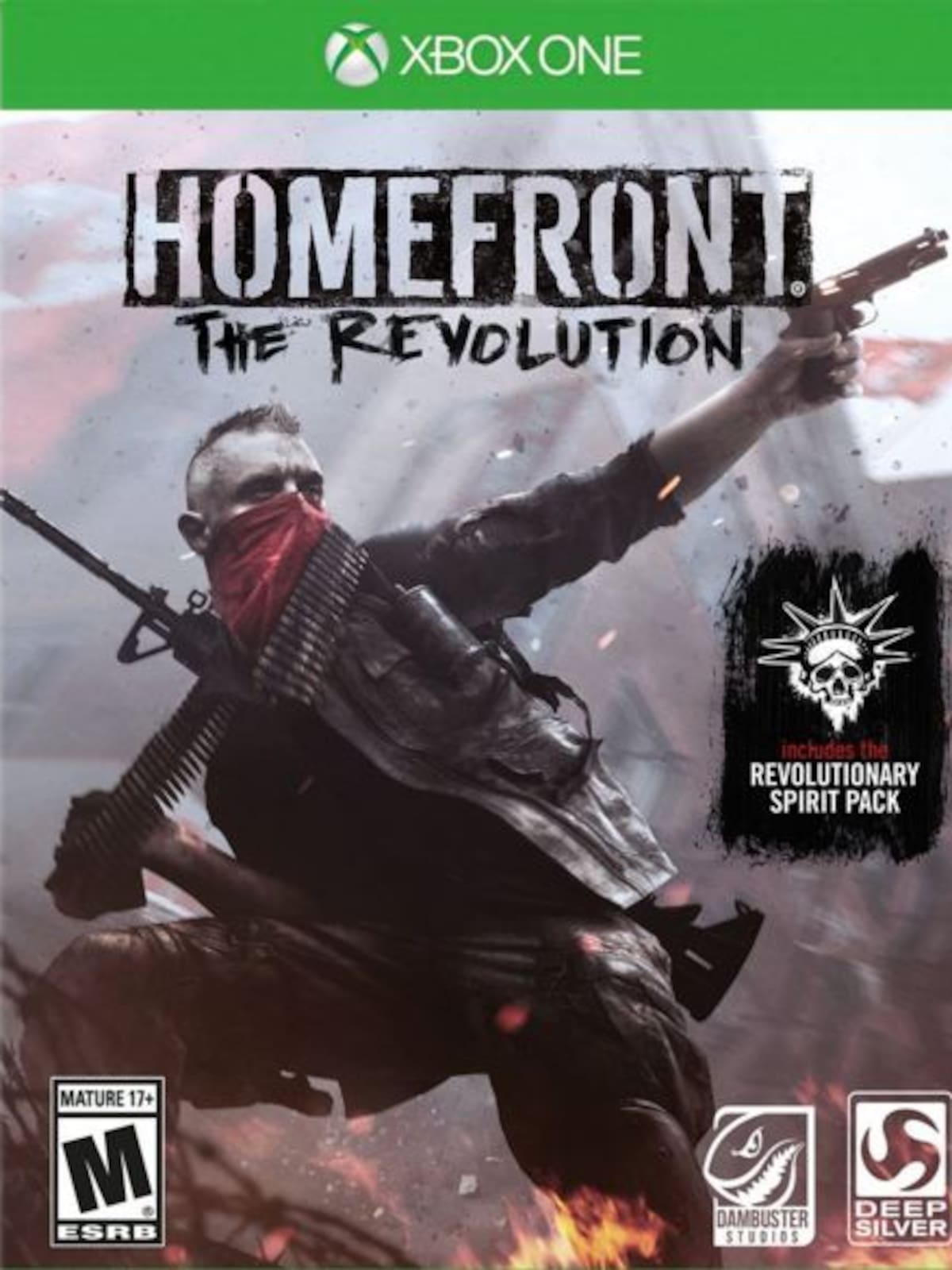Homefront: The Revolution