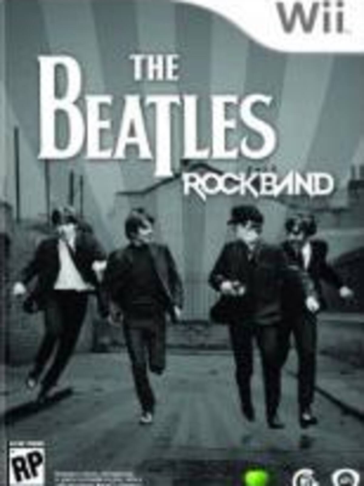 The Beatles: Rock Band