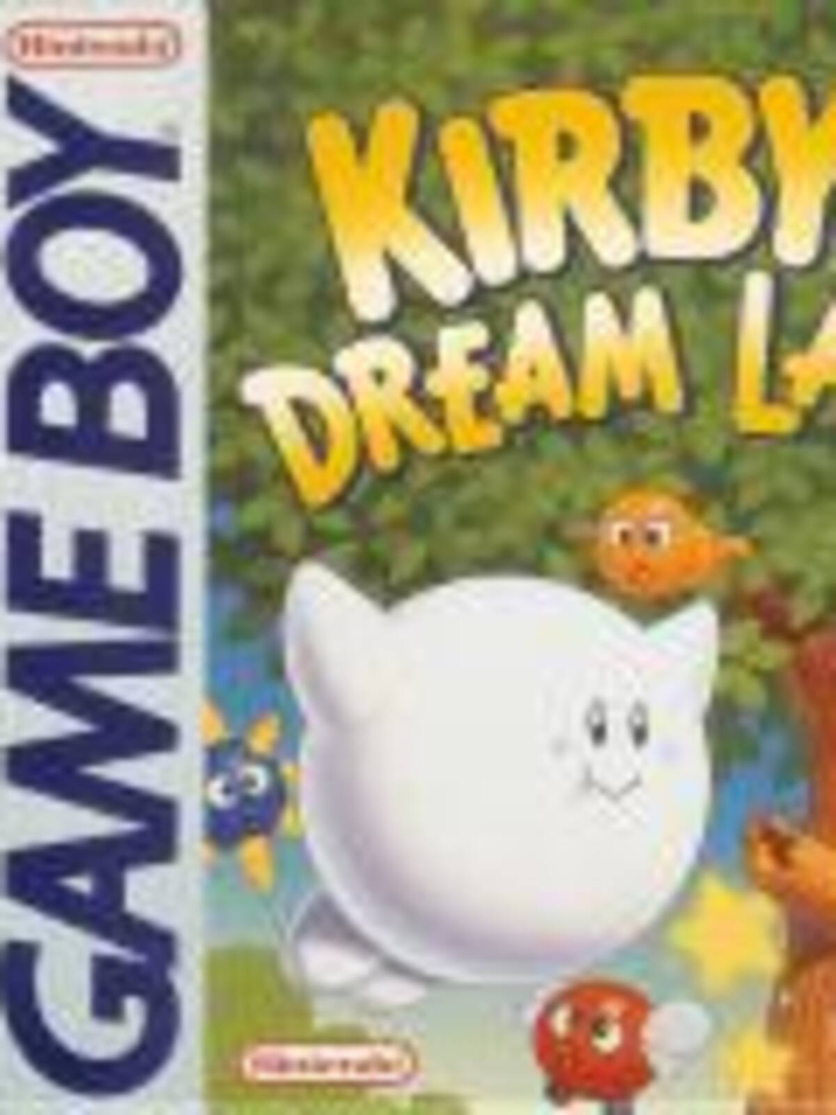 Kirby's Dream Land