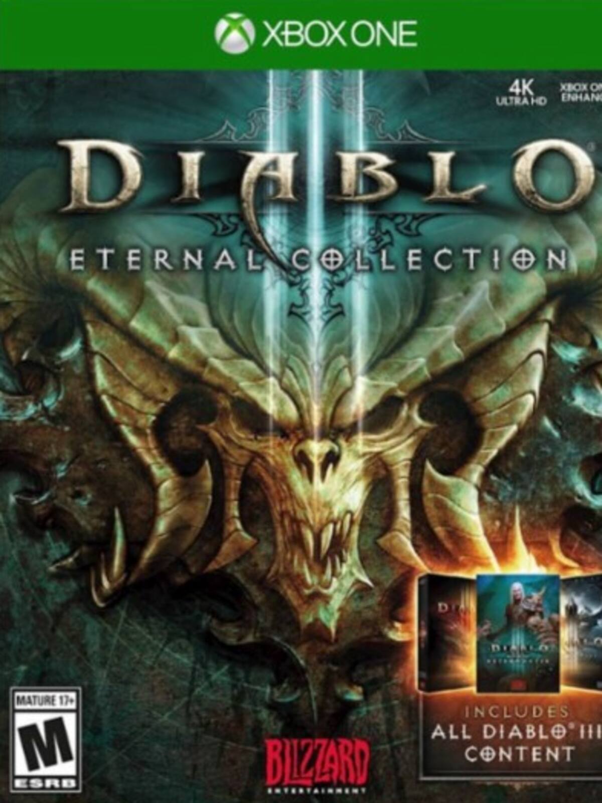 Diablo III: Eternal Collection