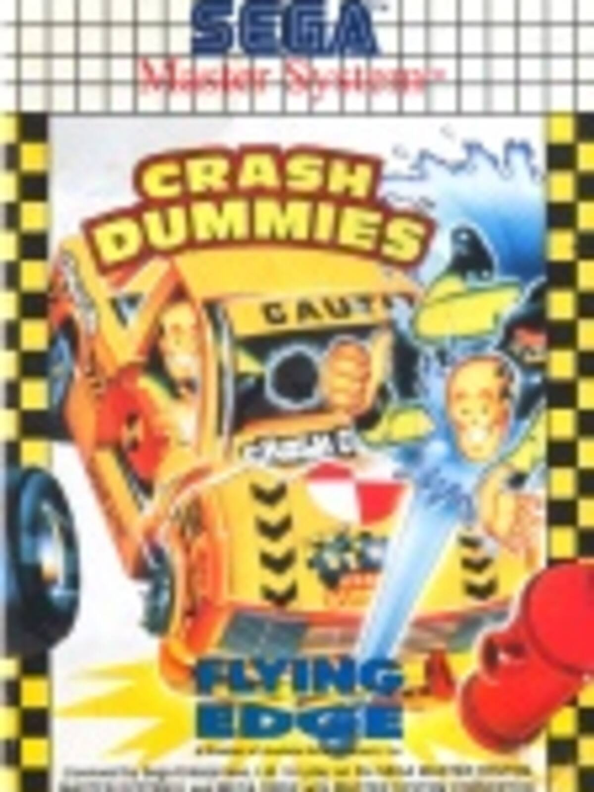 The Incredible Crash Dummies