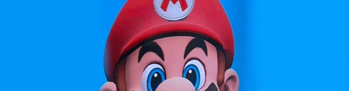 Company develops project combining AI, holograms, and Nintendo's iconic IP