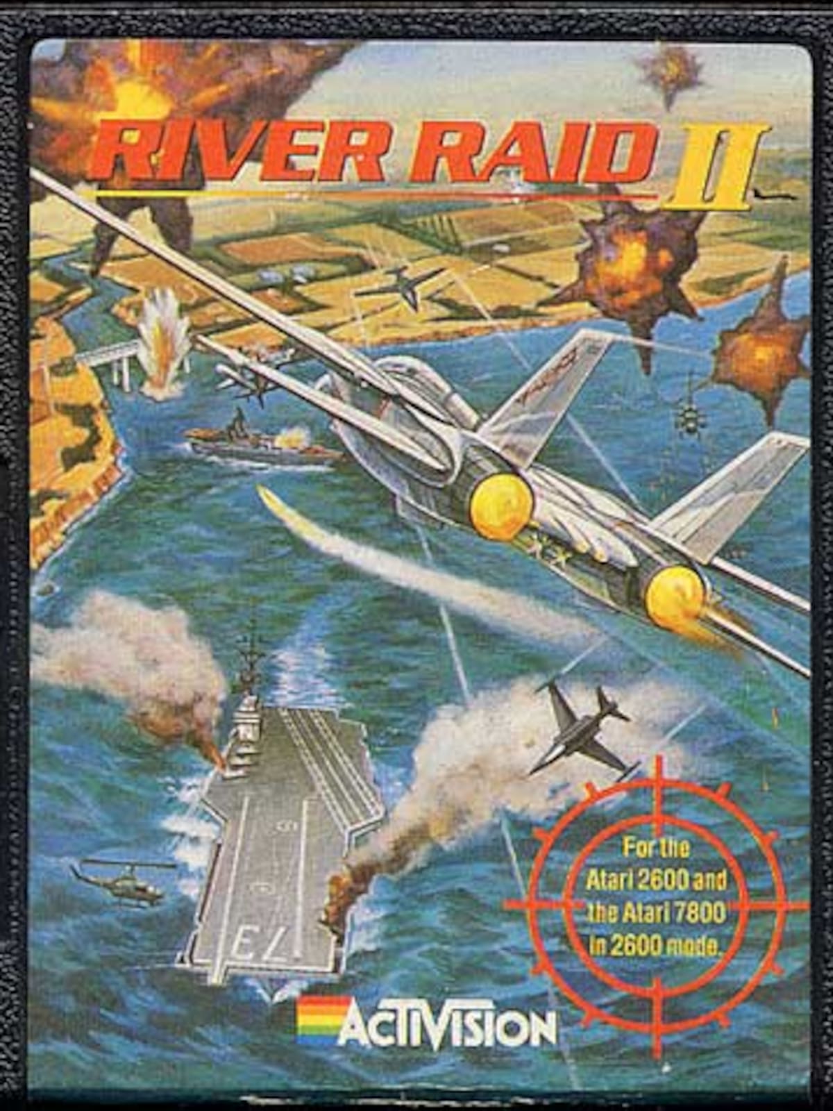 River Raid II