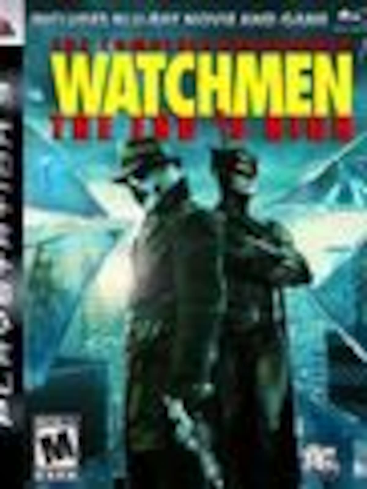Watchmen: The End is Nigh Complete Experience