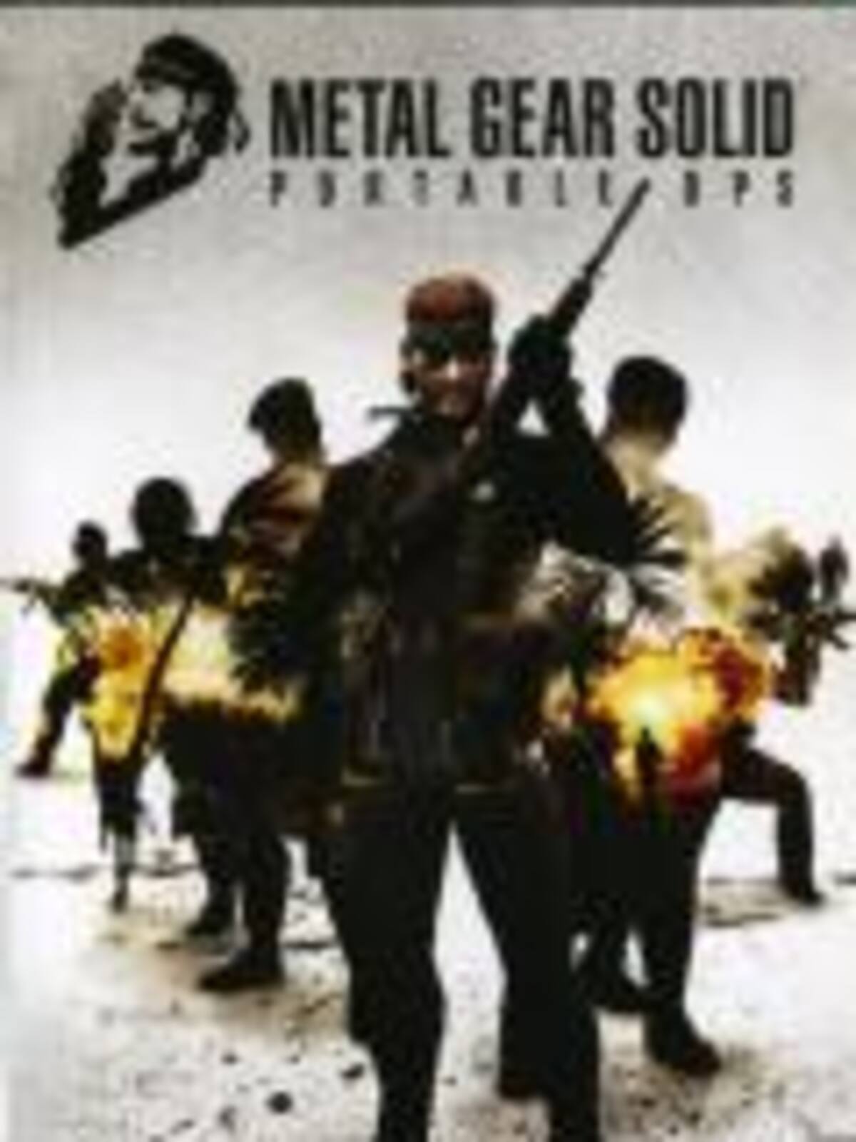 Metal Gear Solid: Portable Ops