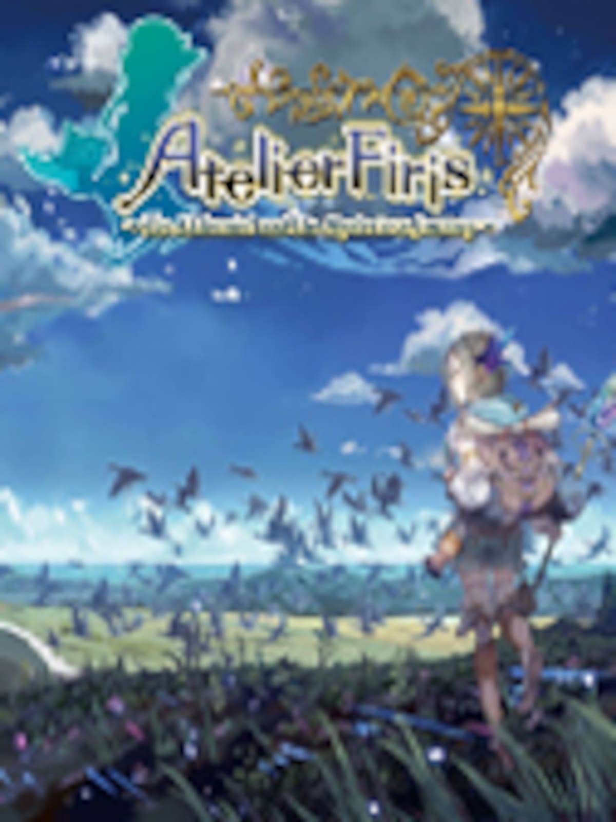 Atelier Firis: The Alchemist and the Mysterious Journey