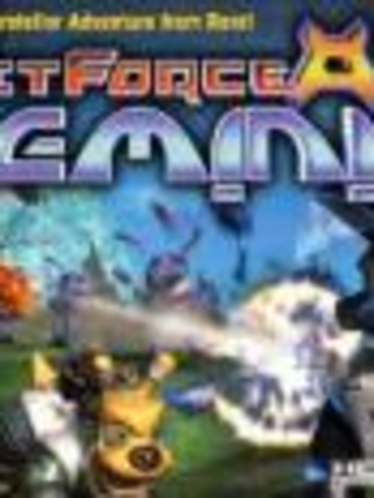 Jet Force Gemini
