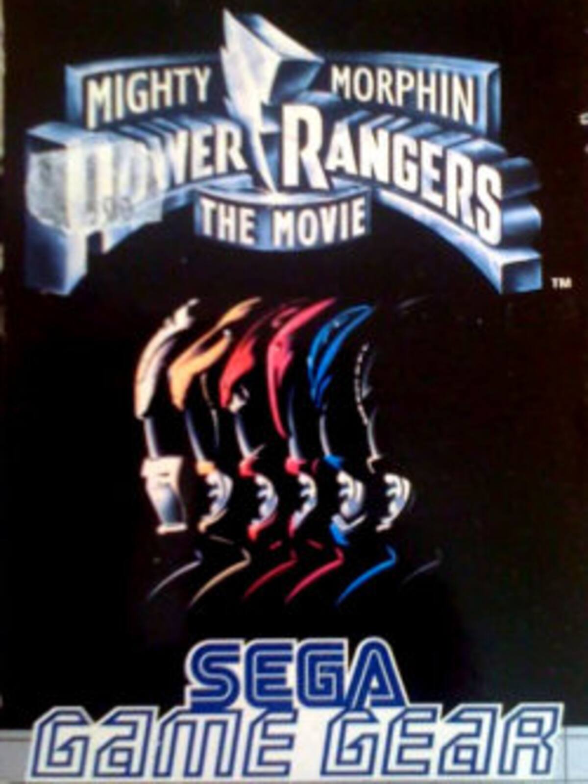 Mighty Morphin Power Rangers: The Movie