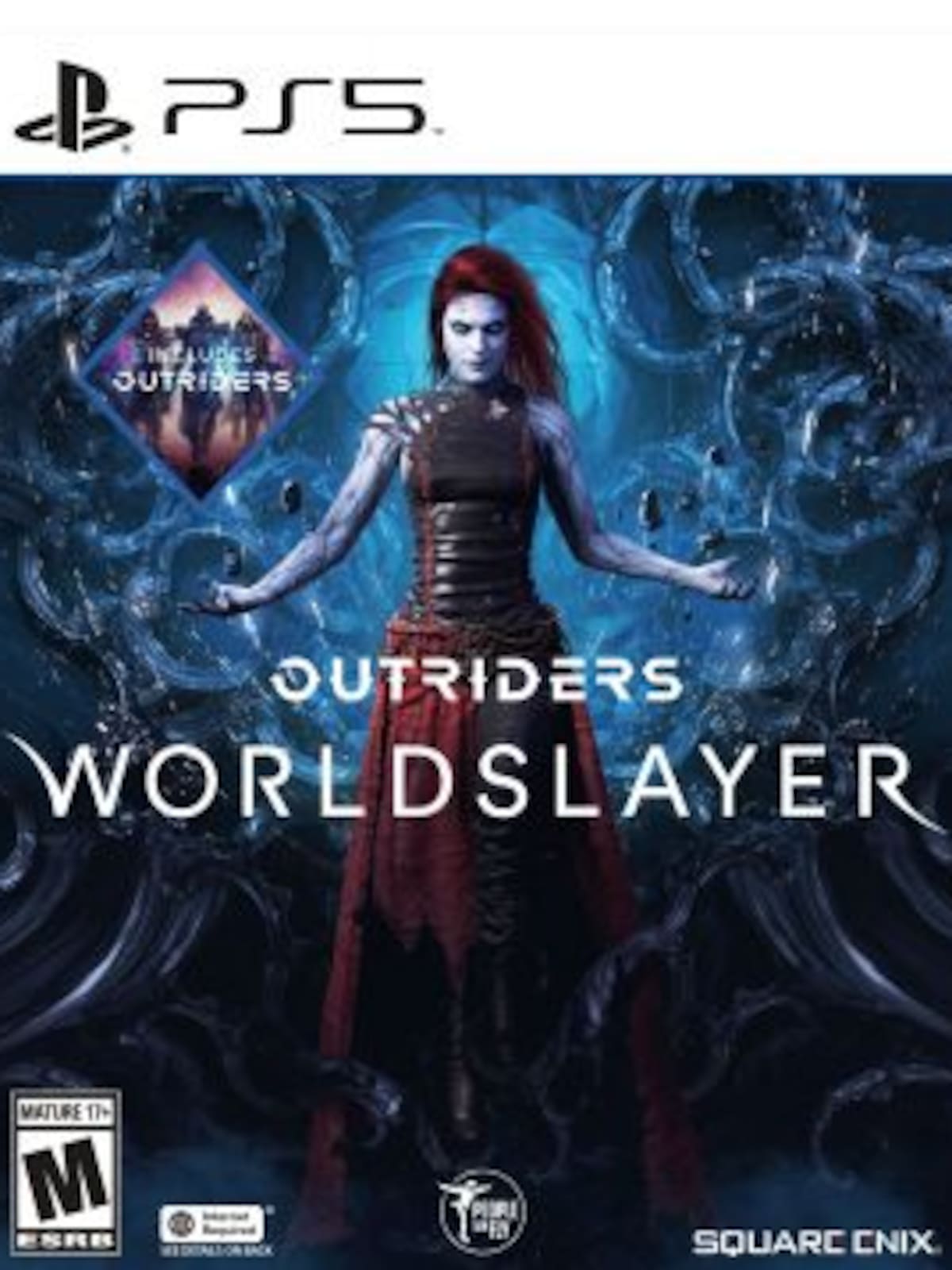Outriders Worldslayer