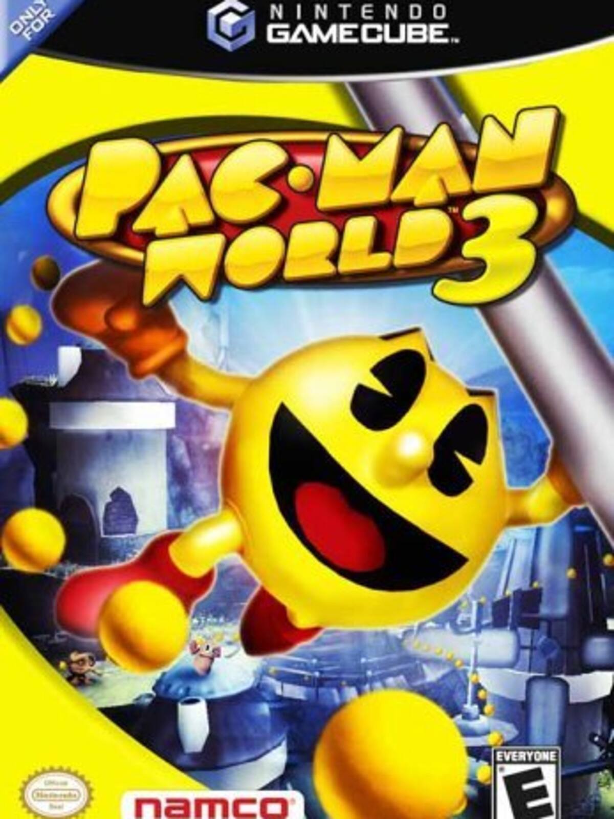 Pac-Man World 3