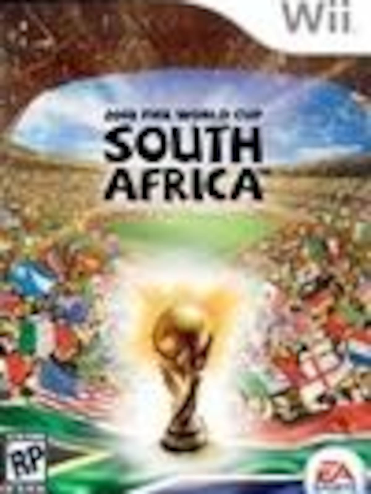 2010 FIFA World Cup South Africa