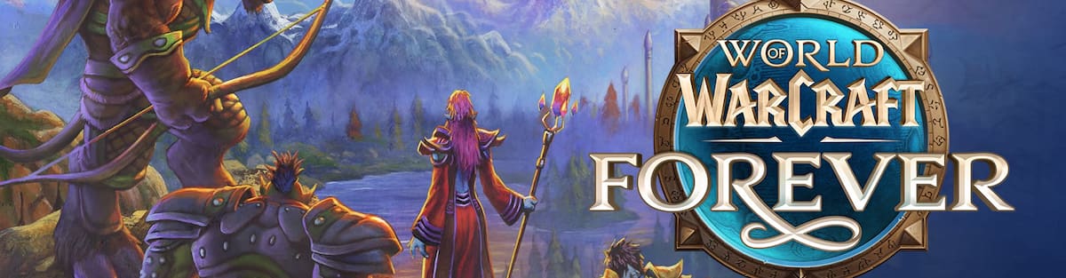 WoW: Forever - entrevista