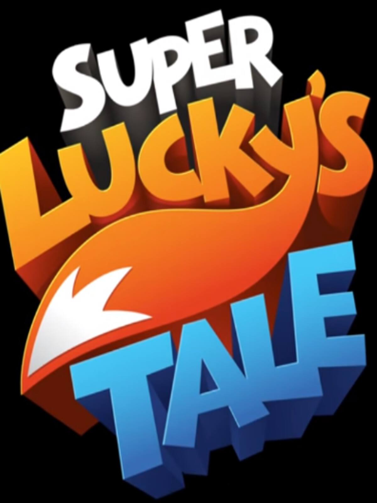 Super Lucky's Tale