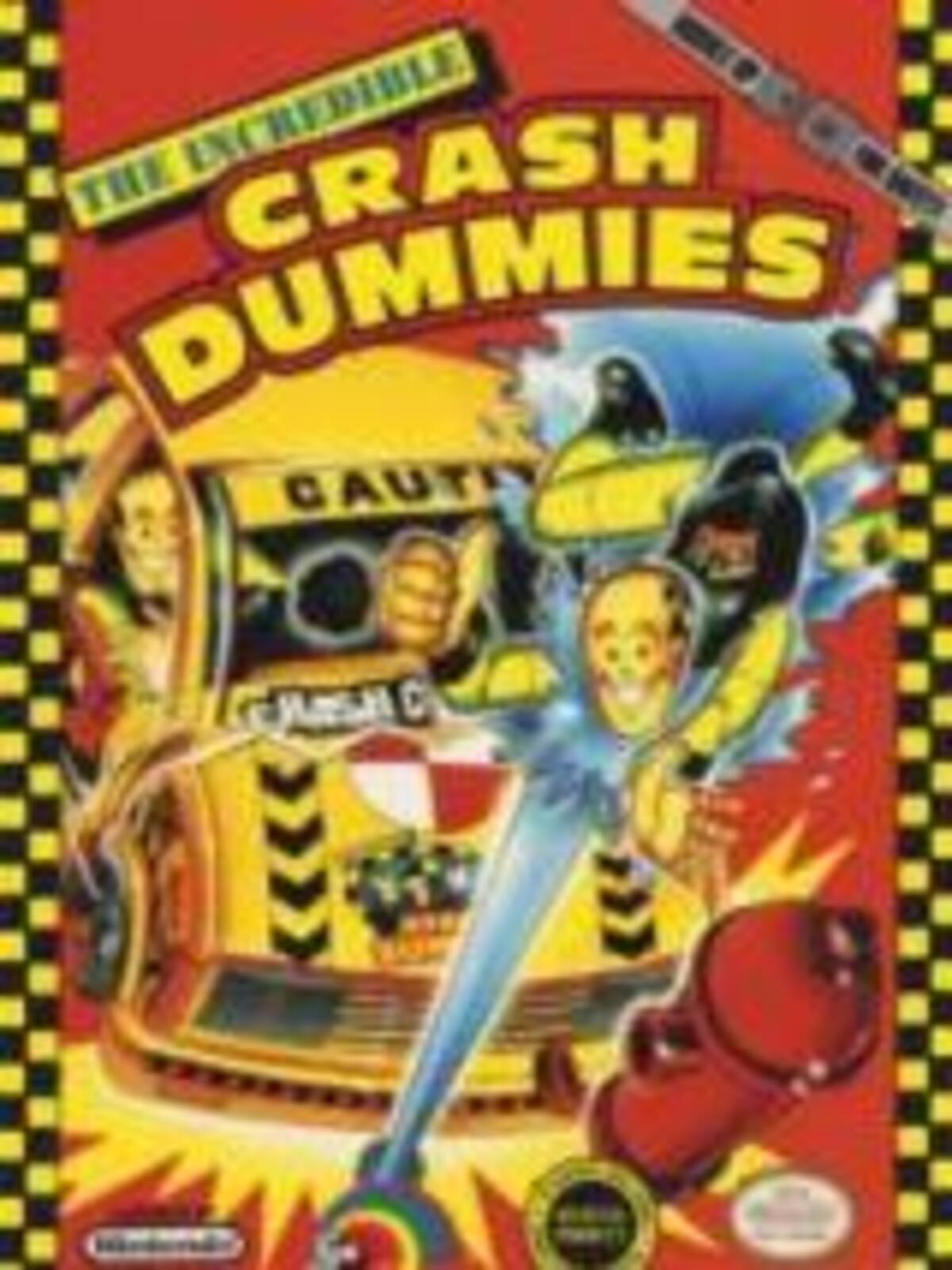 The Incredible Crash Dummies