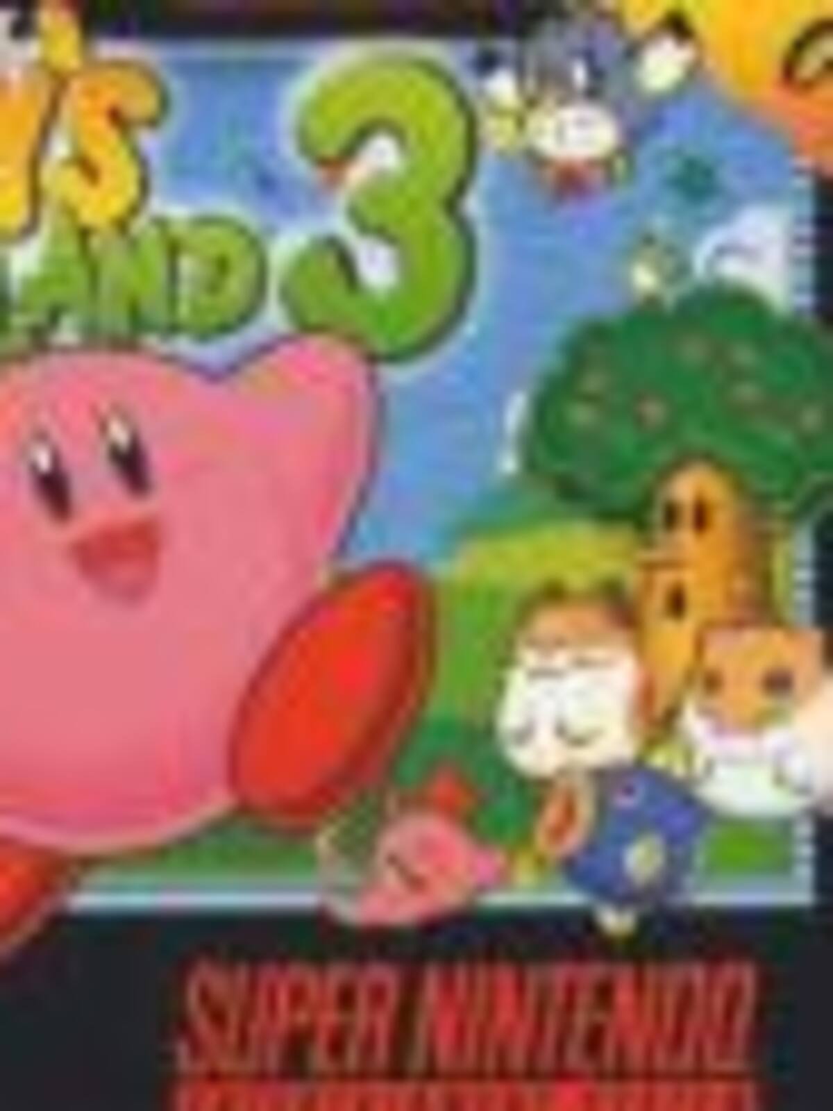 Kirby's Dream Land 3