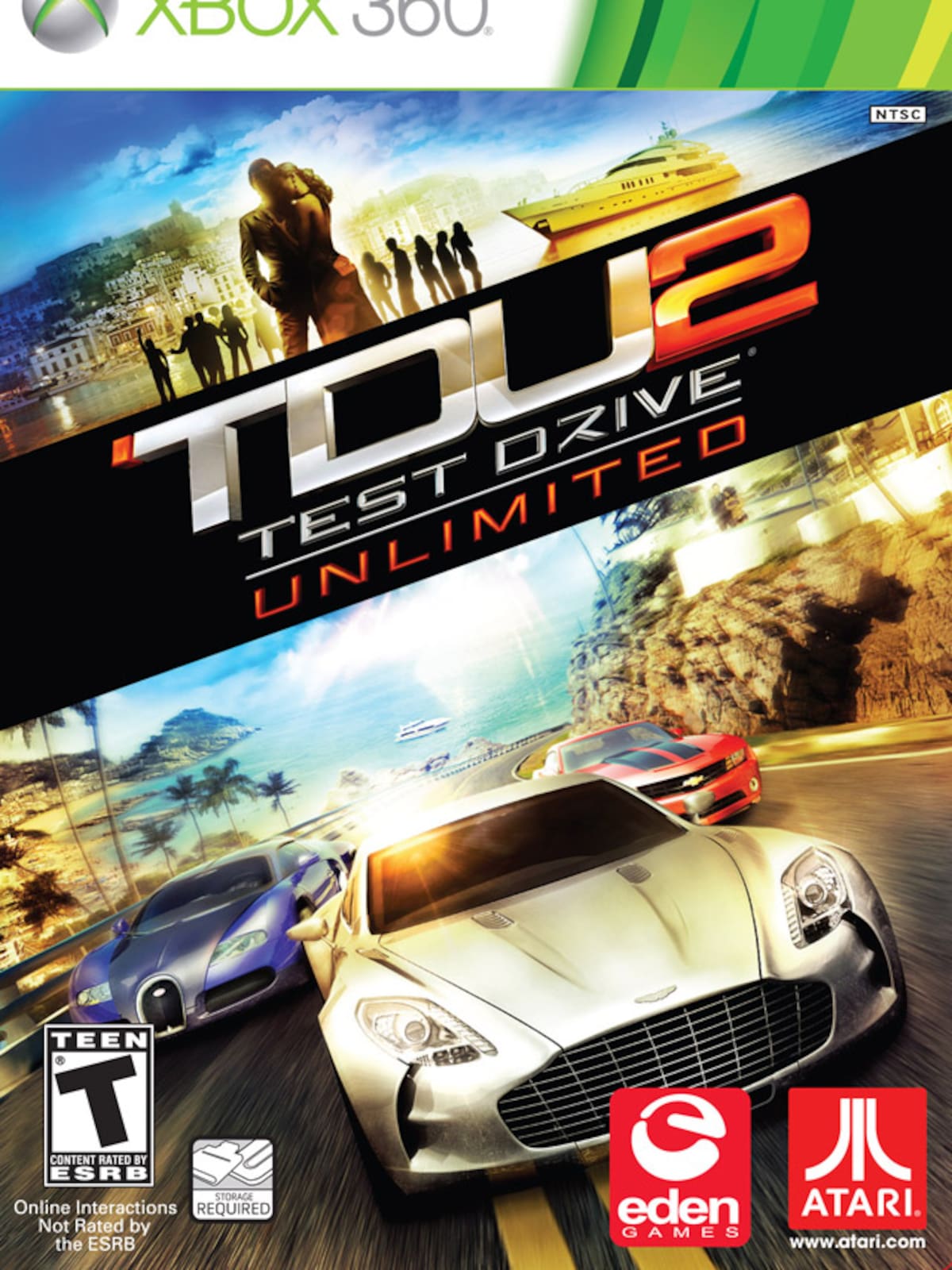 Test Drive Unlimited 2