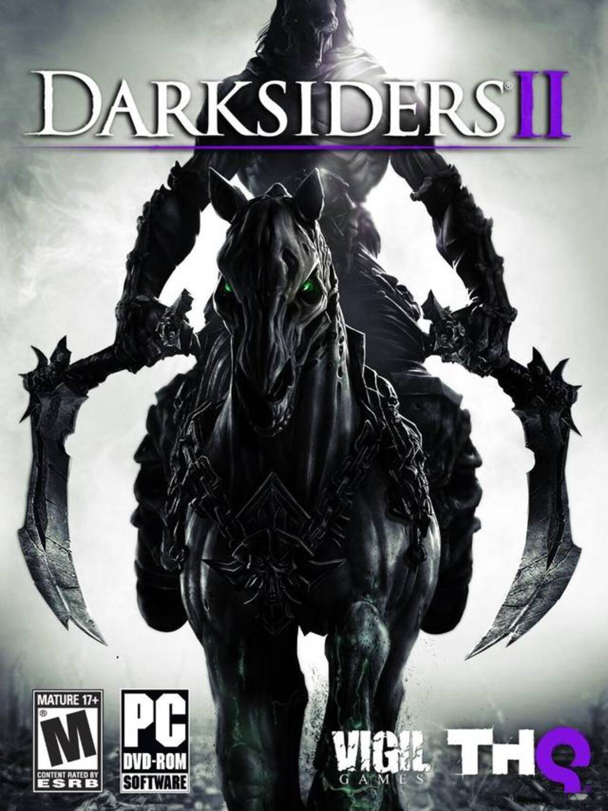 Darksiders II
