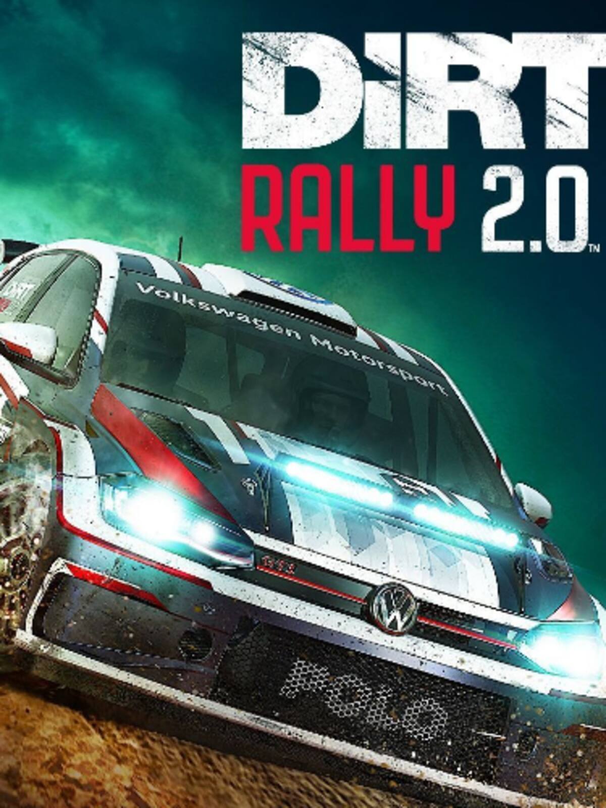 DiRT Rally 2.0
