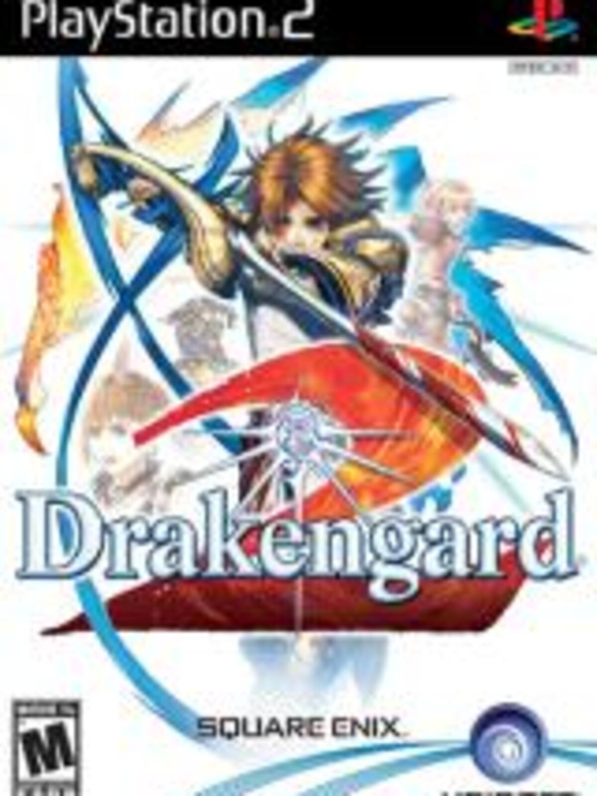 Drakengard 2