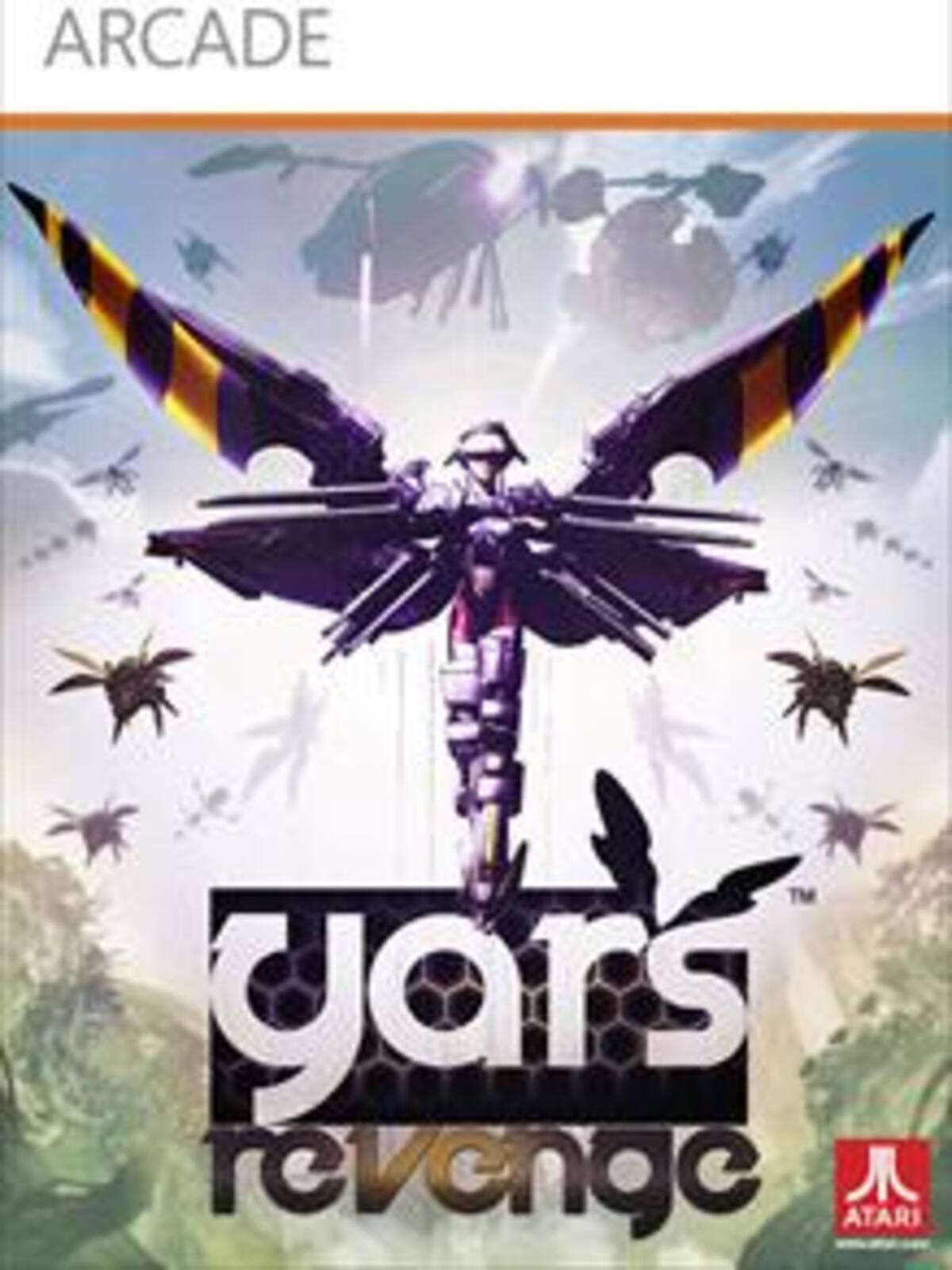 Yars' Revenge