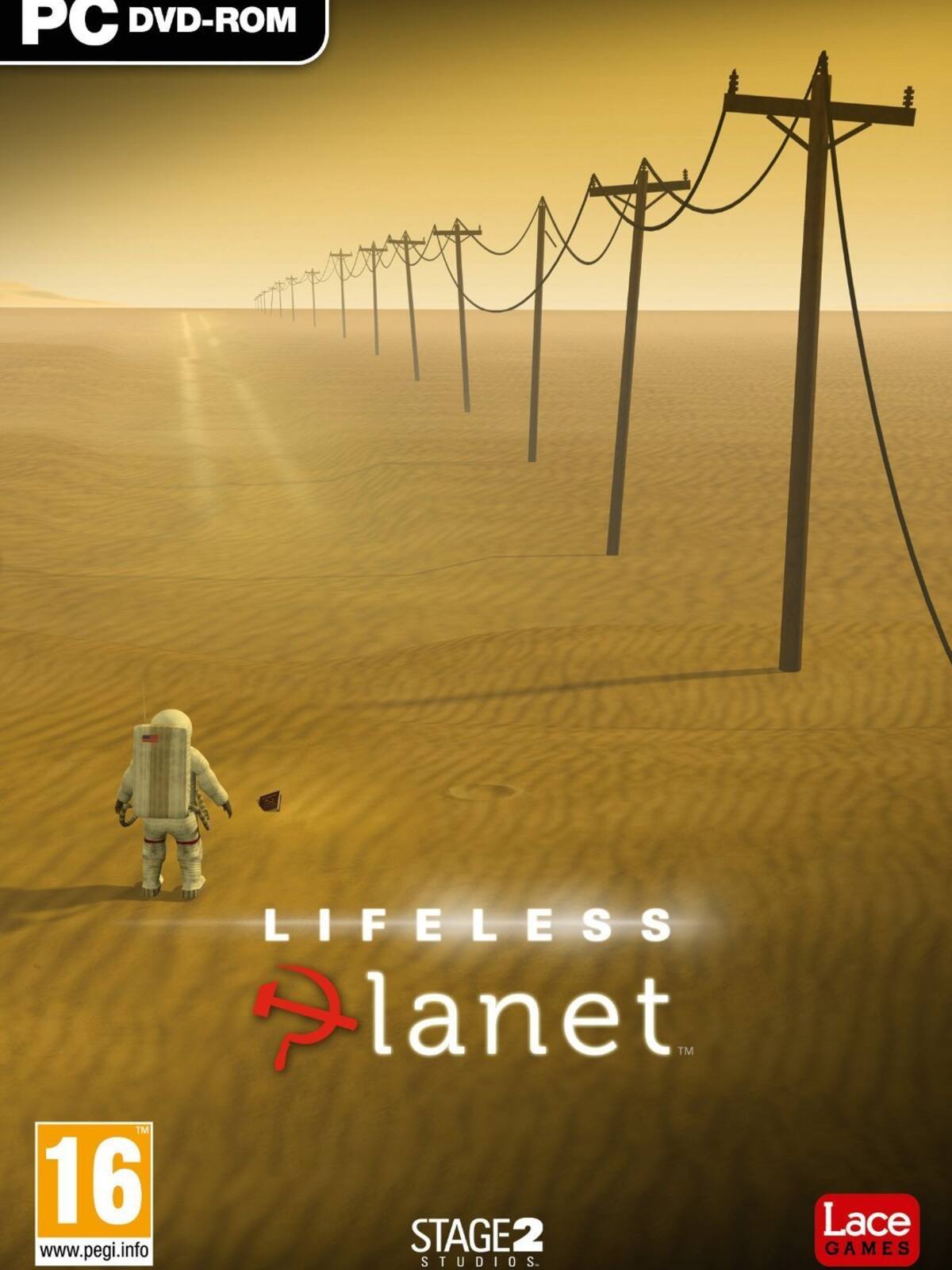Lifeless Planet